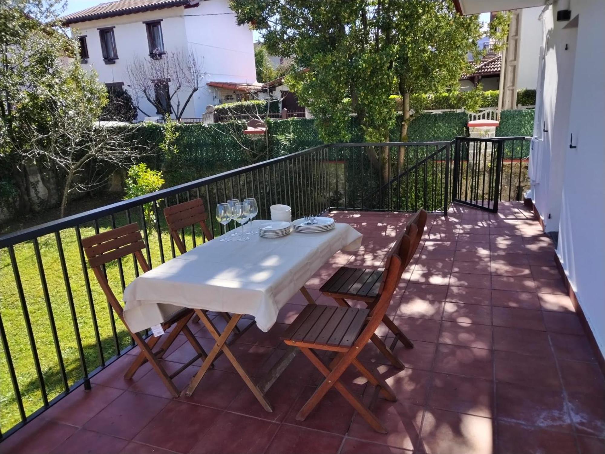 Casa Gaztelu Txiki Villa Irun Exterior photo