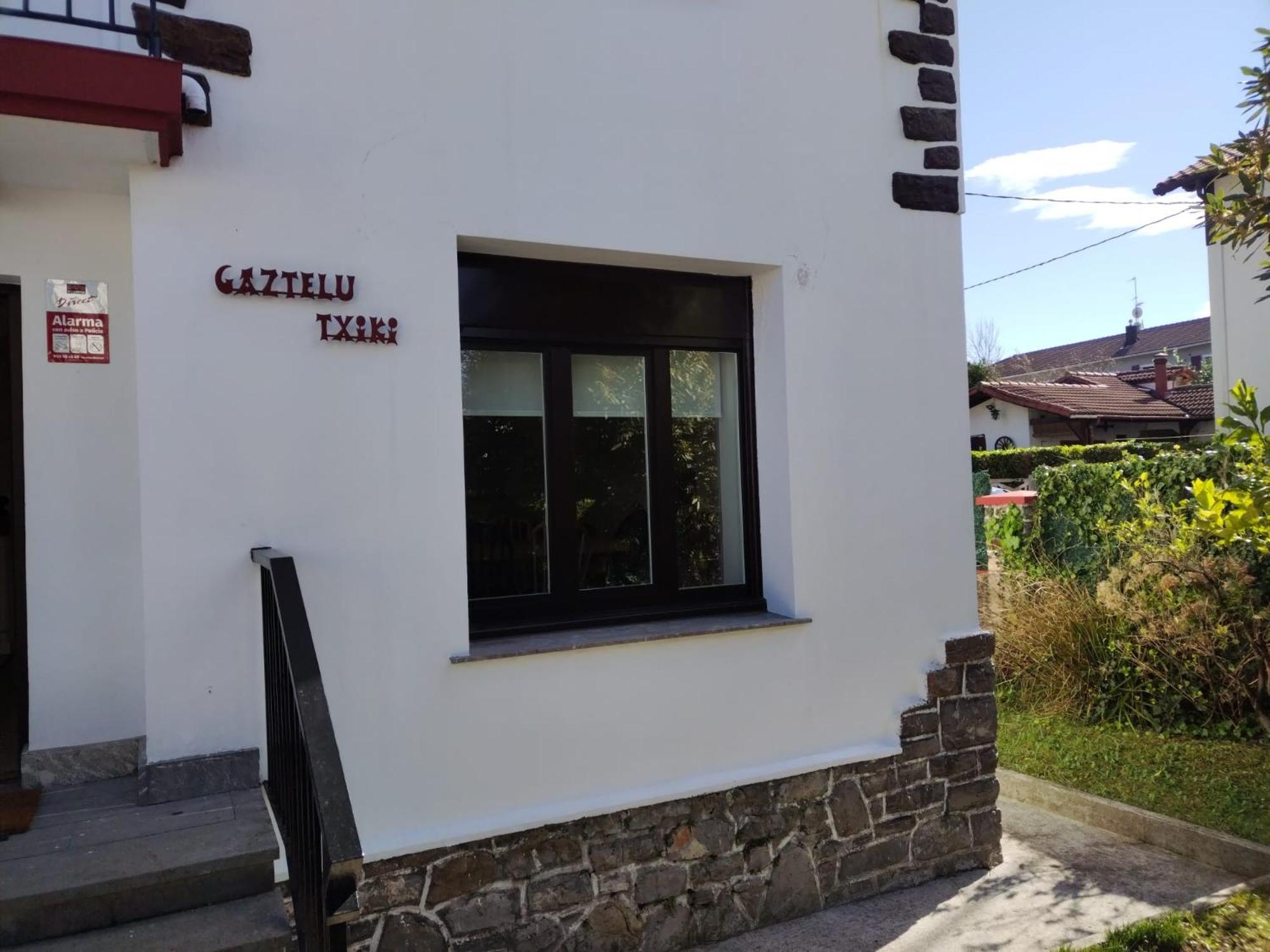 Casa Gaztelu Txiki Villa Irun Exterior photo