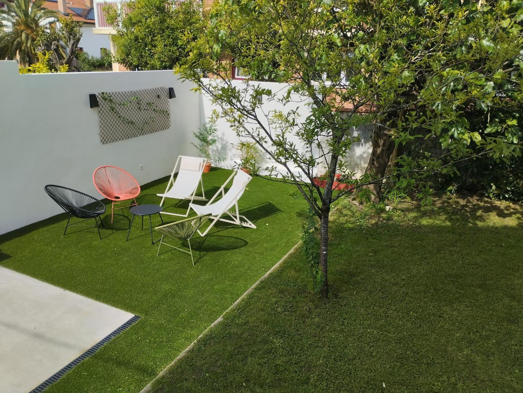 Casa Gaztelu Txiki Villa Irun Exterior photo